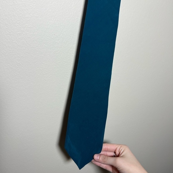 Vintage Index Silk Tie - Picture 2 of 6